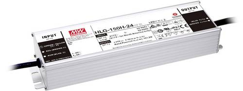 Mean Well HLG-150H-12AB LED-Treiber Konstantspannung 150W 7.5 - 12.5A 10.8 - 13.5 V/DC dimmbar, 3 in Mean Well HLG-150H-12AB LED-Treiber Konstantspannung 150W 7.5 - 12.5A 10.8 - 13.5 V/DC dimmbar, 3 in von Mean Well