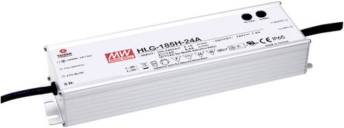 Mean Well HLG-185H-C1400A LED-Treiber, LED-Trafo Konstantstrom 200W 1.4A 71 - 143 V/DC PFC-Schaltkre Mean Well HLG-185H-C1400A LED-Treiber, LED-Trafo Konstantstrom 200W 1.4A 71 - 143 V/DC PFC-Schaltkre von Mean Well