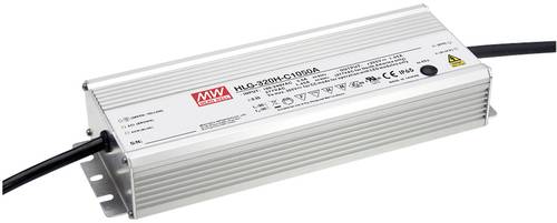 Mean Well HLG-320H-C3500A LED-Treiber Konstantstrom 318.5W 1750 - 3500mA 46 - 91 V/DC Montage auf en von Mean Well