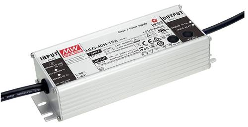 Mean Well HLG-40H-12AB LED-Treiber Konstantspannung 39.96W 2 - 3.33A 10.8 - 13.5 V/DC dimmbar, 3 in Mean Well HLG-40H-12AB LED-Treiber Konstantspannung 39.96W 2 - 3.33A 10.8 - 13.5 V/DC dimmbar, 3 in von Mean Well