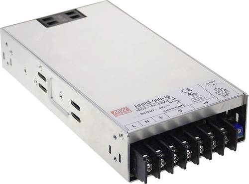 Mean Well HRP-300-24 AC/DC-Netzteilbaustein, geschlossen 14A 336W 24 V/DC 1St. Mean Well HRP-300-24 AC/DC-Netzteilbaustein, geschlossen 14A 336W 24 V/DC 1St. von Mean Well