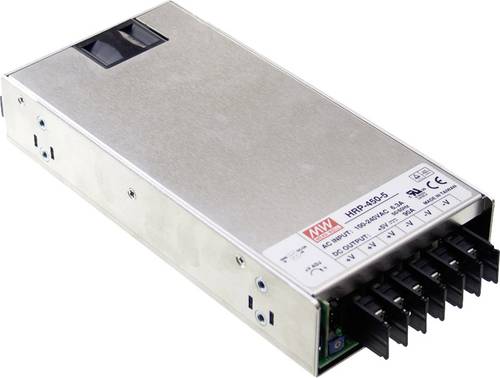 Mean Well HRP-450-3.3 AC/DC-Netzteilbaustein, geschlossen 90A 297W 3.3 V/DC 1St. von Mean Well