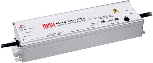 Mean Well HVGC-240-3500AB LED-Treiber Konstantstrom 240.1W 1750 - 3500mA 34.3 - 68.6 V/DC einstellba Mean Well HVGC-240-3500AB LED-Treiber Konstantstrom 240.1W 1750 - 3500mA 34.3 - 68.6 V/DC einstellba von Mean Well