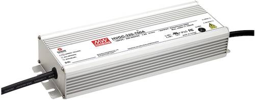 Mean Well HVGC-320-1400AB LED-Treiber Konstantstrom 320W 700 - 1400mA 114.3 - 228.6 V/DC einstellbar von Mean Well