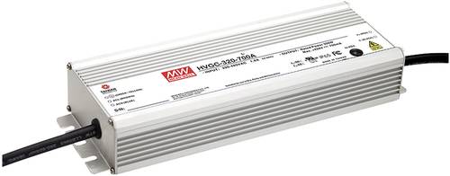 Mean Well HVGC-320-1750AB LED-Treiber Konstantstrom 320W 875 - 1750mA 91.4 - 182.8 V/DC einstellbar, von Mean Well