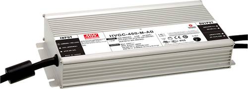 Mean Well HVGC-480-M-AB LED-Treiber Konstantleistung 480W 1050 - 2625mA 92 - 228.5 V/DC einstellbar, Mean Well HVGC-480-M-AB LED-Treiber Konstantleistung 480W 1050 - 2625mA 92 - 228.5 V/DC einstellbar, von Mean Well