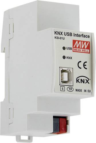 Mean Well KSI-01U Schnittstellenmodul Mean Well KSI-01U Schnittstellenmodul von Mean Well