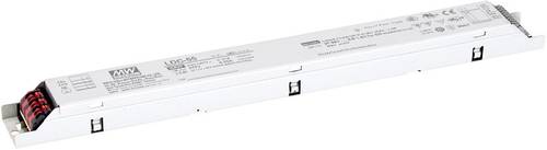 Mean Well LDC-55B LED-Treiber Konstantleistung 55W 500 - 1600mA 27 - 56 V/DC 3 in 1 Dimmer Funktion, von Mean Well