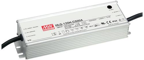 Mean Well LED-Trafo 151.2W 1.4A 54 - 108V dimmbar 1St. von Mean Well