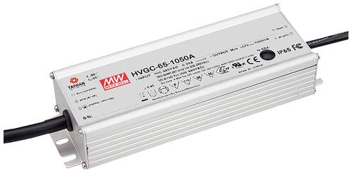 Mean Well LED-Trafo 65.1W 700mA 9 - 93V dimmbar 1St. von Mean Well