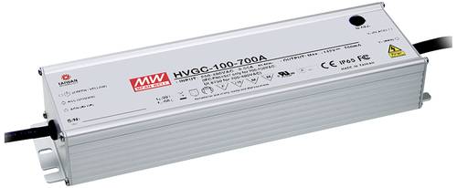 Mean Well LED-Trafo 99.75W 350mA 29 - 285V dimmbar 1St. von Mean Well