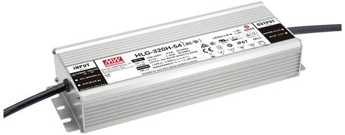 Mean Well LED-Treiber 321.3W 7.65A 42V nicht dimmbar 1St. Mean Well LED-Treiber 321.3W 7.65A 42V nicht dimmbar 1St. von Mean Well