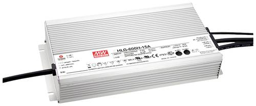 Mean Well LED-Treiber 600.6W 14.3A 42V nicht dimmbar 1St. Mean Well LED-Treiber 600.6W 14.3A 42V nicht dimmbar 1St. von Mean Well