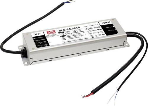 Mean Well LED-Treiber Konstantspannung, Konstantstrom 239.82W 5.71A 42 V/DC Montage auf entflammbare von Mean Well
