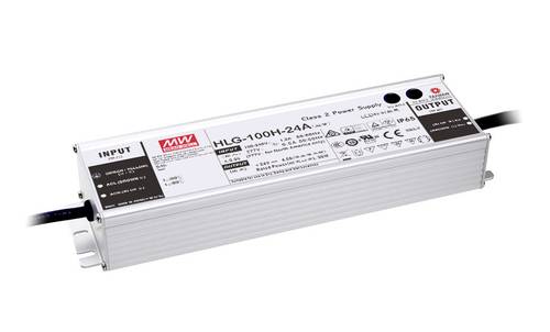 Mean Well LED-Treiber Konstantspannung, Konstantstrom 96W 4A 22 V/DC 3 in 1 Dimmer Funktion, Montage von Mean Well