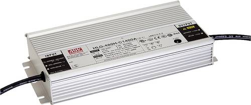 Mean Well LED-Treiber Konstantstrom 479W 2800mA 85 - 171 V/DC 3 in 1 Dimmer Funktion, dimmbar, Über von Mean Well