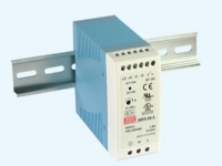Mean Well MDR-60-24 Strømforsyning til DIN-skinne (DIN-Schiene) 24 V/DC 2,5 A 60 W 1 x von Mean Well