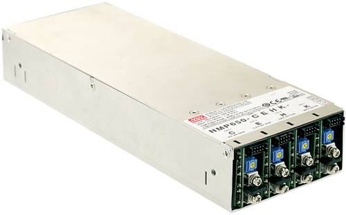 Mean Well NMP1K2 MEANWELL Medizinische Modular-Netzteil Serie NMP Frontends von Mean Well