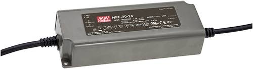 Mean Well NPF-90-42 LED-Treiber, LED-Trafo Konstantspannung, Konstantstrom 90W 2.15A 25.2 - 42 V/DC von Mean Well