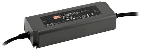 Mean Well OWA-200E-48 Tischnetzteil, Festspannung 48V 4.17A 200W Mean Well OWA-200E-48 Tischnetzteil, Festspannung 48V 4.17A 200W von Mean Well