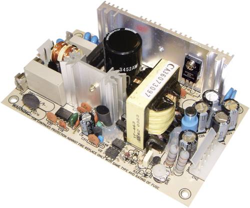 Mean Well PD-65A AC/DC-Netzteilbaustein, open frame 1St. Mean Well PD-65A AC/DC-Netzteilbaustein, open frame 1St. von Mean Well