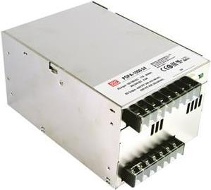 Mean Well PSPA-1000-12 AC/DC-Netzteilbaustein, geschlossen 80 A 960 W 12 V/DC Ausgangsspannung regelbar (PSPA-1000-12) von Mean Well