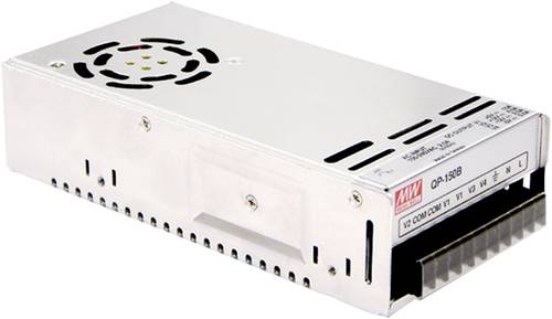 Mean Well QP-150-3C AC/DC-Netzteilbaustein, geschlossen 152W 1St. von Mean Well