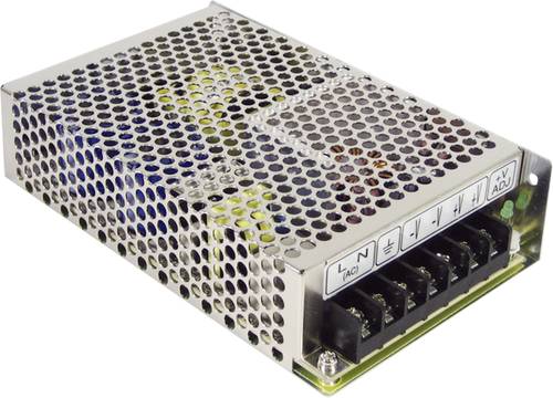 Mean Well RD-85B AC/DC-Einbaunetzteil 10A 88W 5 V/DC Ausgangsspannung regelbar 1St. von Mean Well