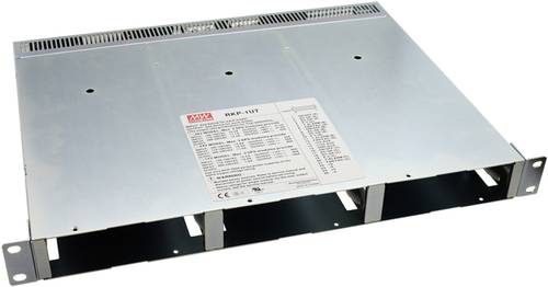 Mean Well RKP-1UT 19Zoll 1HE Rack für RCP-2000 Mean Well RKP-1UT 19Zoll 1HE Rack für RCP-2000 von Mean Well