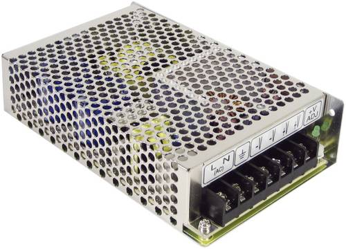 Mean Well RS-100-5 AC/DC-Netzteilbaustein, geschlossen 80W 1St. Mean Well RS-100-5 AC/DC-Netzteilbaustein, geschlossen 80W 1St. von Mean Well