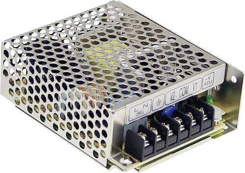 Mean Well RS-35-5 AC/DC-Netzteilbaustein, geschlossen 7A 35W 5 V/DC 1St. Mean Well RS-35-5 AC/DC-Netzteilbaustein, geschlossen 7A 35W 5 V/DC 1St. von Mean Well
