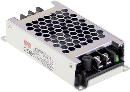 Mean Well RSD-30H-3.3 DC/DC-Wandler 3.3 V/DC DC/DC Wandler 1St. von Mean Well