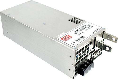 Mean Well RSP-1500-15 AC/DC-Netzteilbaustein, geschlossen 100A 1500W 16.5 V/DC Ausgangsspannung rege von Mean Well