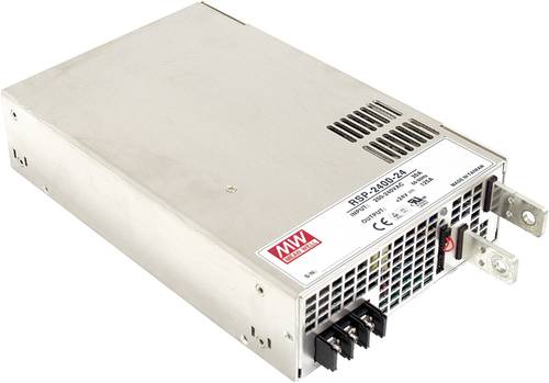 Mean Well RSP-2400-48 AC/DC-Netzteilbaustein, geschlossen 50A 2400W 48 V/DC 1St. von Mean Well