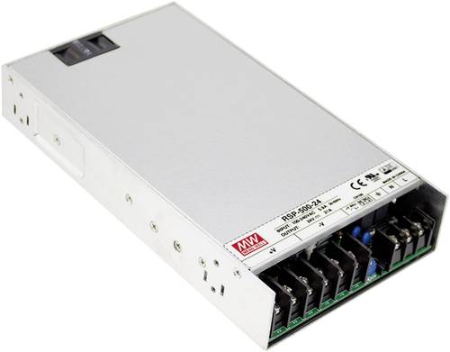 Mean Well RSP-500-3.3 AC/DC-Netzteilbaustein, geschlossen 90A 297W 3.3 V/DC 1St. von Mean Well