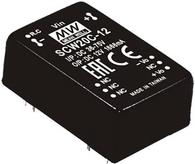Mean Well SCW20B-15 DC/DC-Wandlermodul 1.333 A 20 W Anzahl Ausgänge: 1 x Inhalt 1 St. (SCW20B-15) von Mean Well