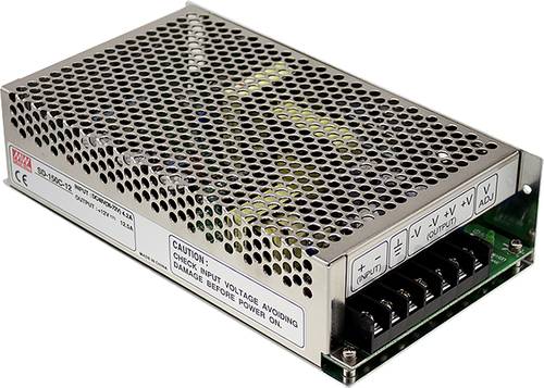 Mean Well SD-150D-12 DC/DC-Wandler 150W Anzahl Ausgänge: 1 x Inhalt 1St. von Mean Well