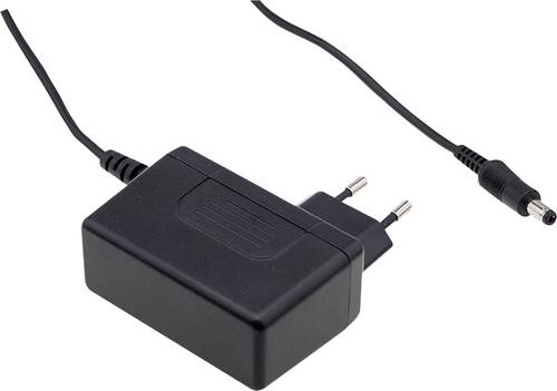 Mean Well SGA40E09-P1J Steckernetzteil, Festspannung 9 V/DC 4440mA 40W von Mean Well