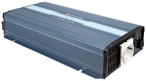 Mean Well Wechselrichter 12 V/DC - 230 V/AC Mean Well Wechselrichter 12 V/DC - 230 V/AC von Mean Well