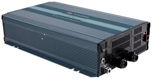 Mean Well Wechselrichter 24 V/DC - 230 V/AC von Mean Well