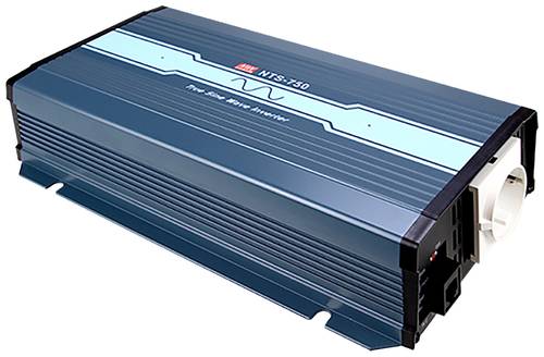 Mean Well Wechselrichter 24 V/DC - 230 V/AC von Mean Well