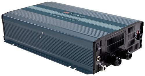 Mean Well Wechselrichter 48 V/DC - 230 V/AC von Mean Well