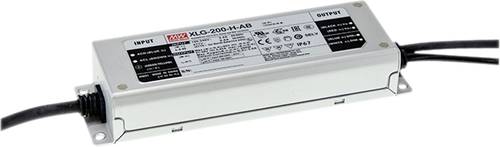 Mean Well XLG-200-L-A LED-Treiber Konstantleistung 200W 350 - 1050mA 142 - 285 V/DC Möbelzulassung, Mean Well XLG-200-L-A LED-Treiber Konstantleistung 200W 350 - 1050mA 142 - 285 V/DC Möbelzulassung, von Mean Well