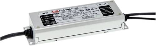 Mean Well XLG-200-L-AB LED-Treiber Konstantleistung 200W 350 - 1050mA 142 - 285 V/DC 3 in 1 Dimmer F Mean Well XLG-200-L-AB LED-Treiber Konstantleistung 200W 350 - 1050mA 142 - 285 V/DC 3 in 1 Dimmer F von Mean Well