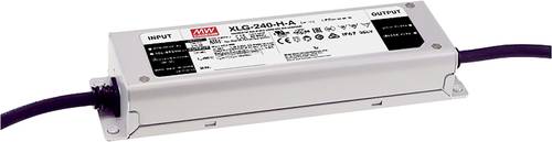 Mean Well XLG-240-H-AB LED-Treiber Konstantleistung 239.6W 2200 - 6660mA 27 - 56 V/DC 3 in 1 Dimmer von Mean Well