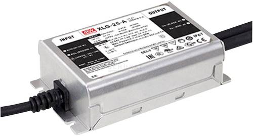 Mean Well XLG-25-AB LED-Treiber Konstantleistung 25W 250mA - 1.05A 22 - 54 V/DC PFC-Schaltkreis, ein Mean Well XLG-25-AB LED-Treiber Konstantleistung 25W 250mA - 1.05A 22 - 54 V/DC PFC-Schaltkreis, ein von Mean Well