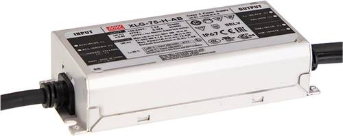 Mean Well XLG-75-H-AB LED-Treiber Konstantleistung 75W 1300 - 2100mA 27 - 56 V/DC dimmbar, 3 in 1 Di Mean Well XLG-75-H-AB LED-Treiber Konstantleistung 75W 1300 - 2100mA 27 - 56 V/DC dimmbar, 3 in 1 Di von Mean Well