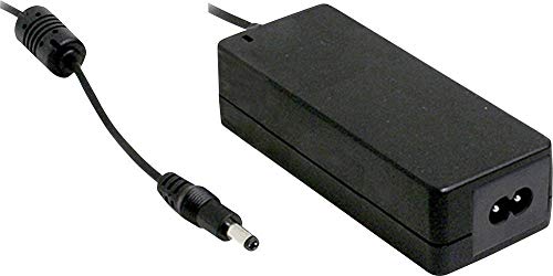 Desktop AC Adapter 40 W 48 V 0,84 A 2 Pole Medical PS von MeanWell