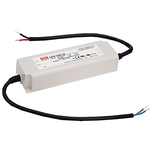 Mean Well LPV-150-12 AC-DC-LED-Treiber, konstante Spannung von MeanWell