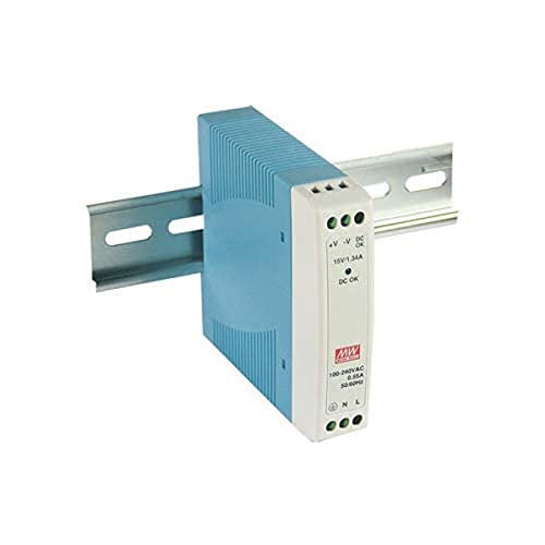 Mean Well MDR-10-5 Hutschienen-Netzteil (DIN-Rail) 5 V/DC 2A 10W 1 x von MeanWell